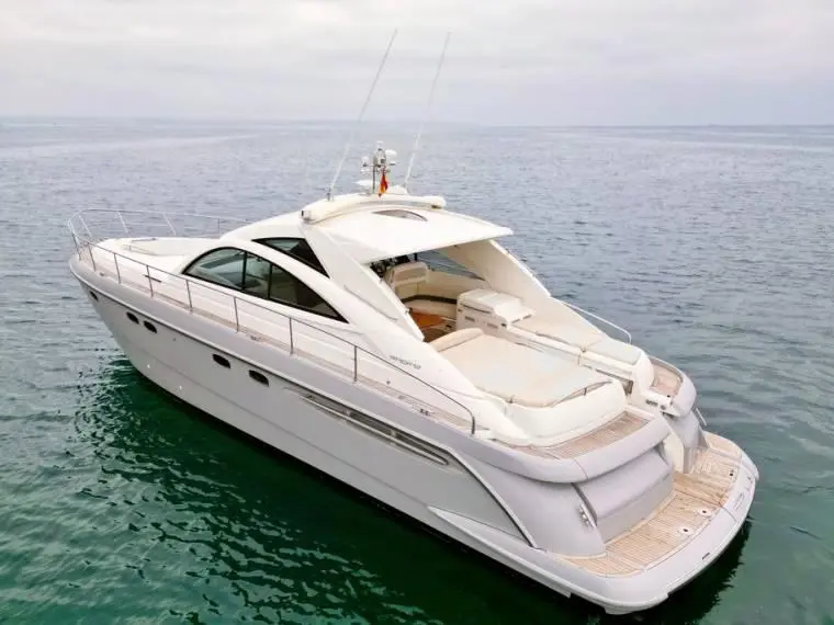 2007 Fairline targa 52