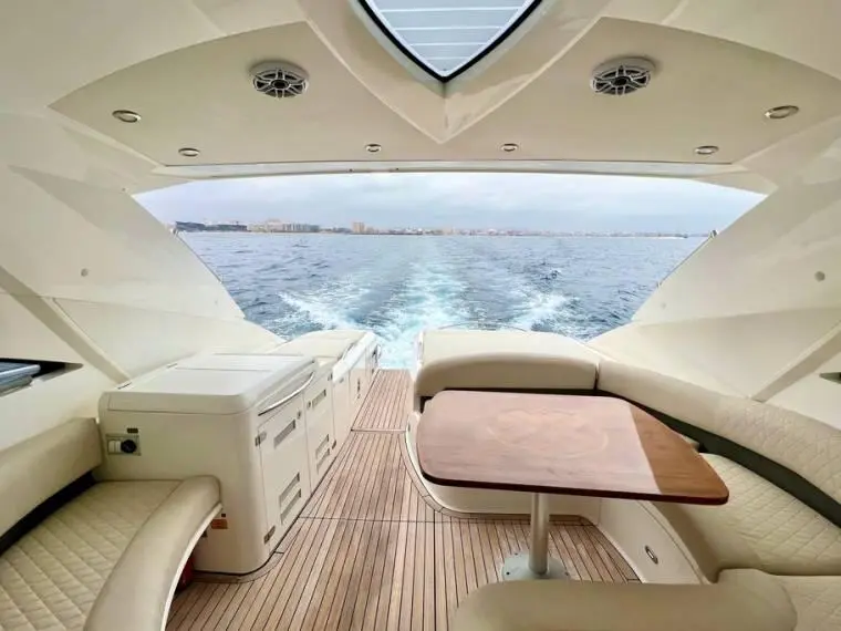 2007 Fairline targa 52