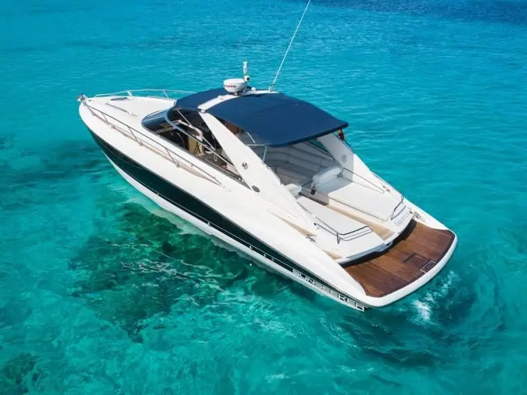 2007 Sunseeker superhawk 43