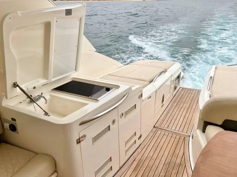 2007 Fairline targa 52