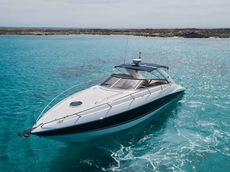 2007 Sunseeker superhawk 43