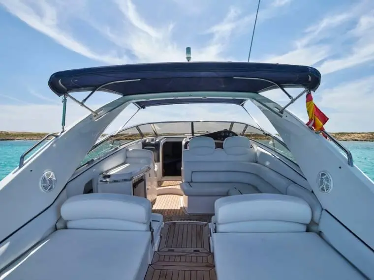 2007 Sunseeker superhawk 43