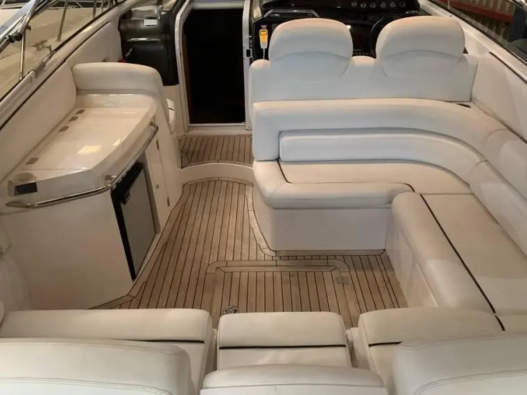 2007 Sunseeker superhawk 43