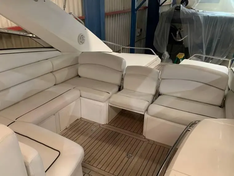 2007 Sunseeker superhawk 43