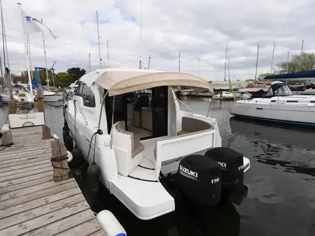 Rodman 31 Spirit Outboard