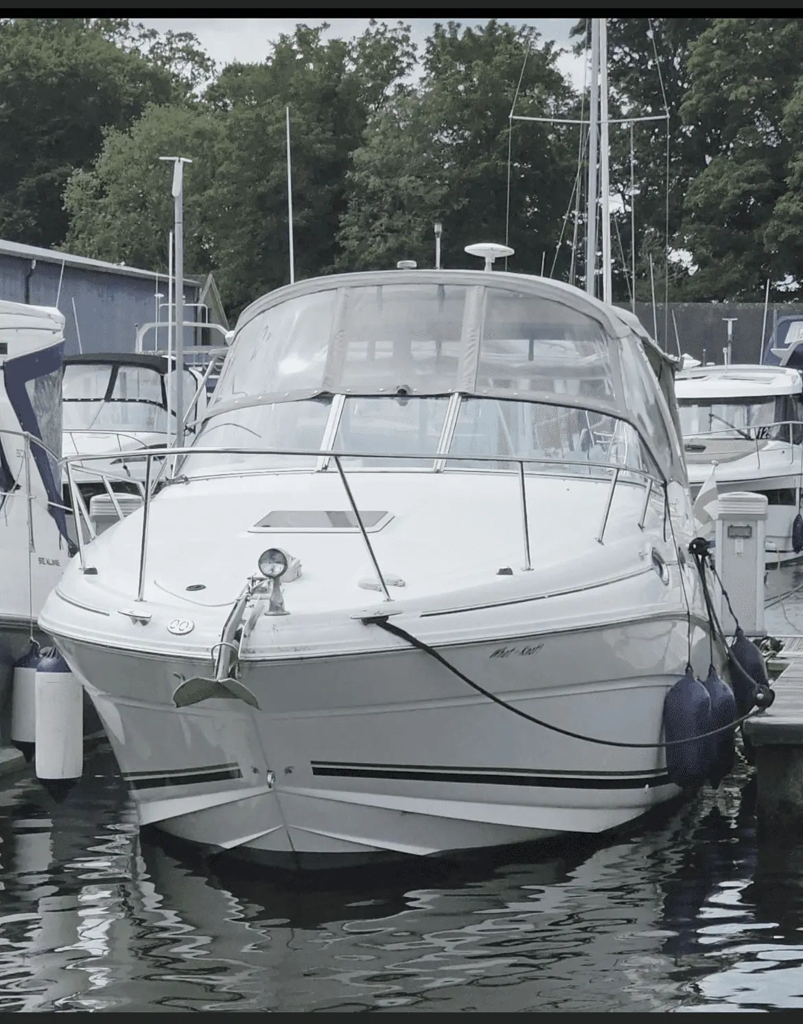 2001 Sea Ray 280