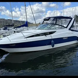 2007 Bayliner 285 Cruiser