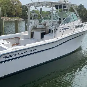 1994 Grady-White 300 WA