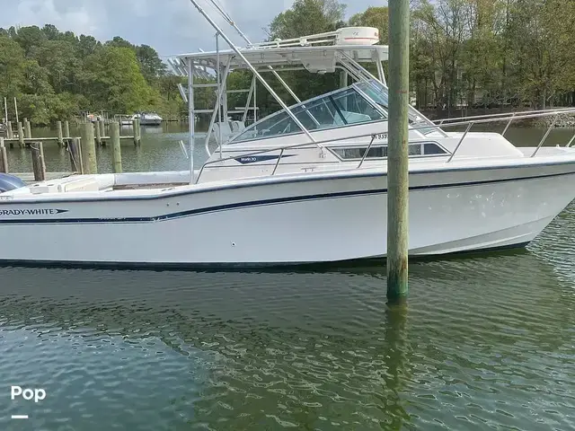 Grady White 300 Marlin