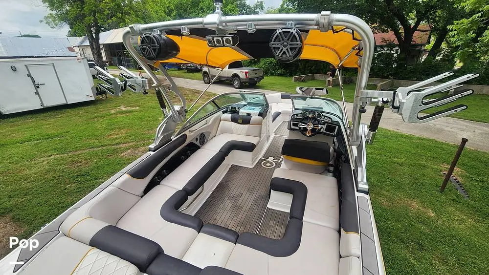 2012 Mastercraft x45