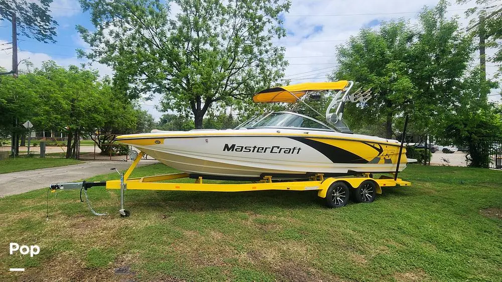 2012 Mastercraft x45