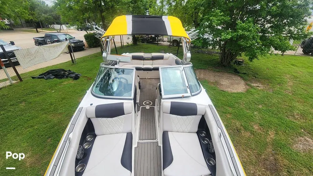 2012 Mastercraft x45