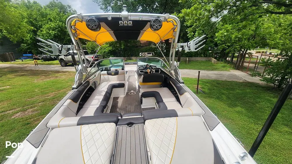 2012 Mastercraft x45