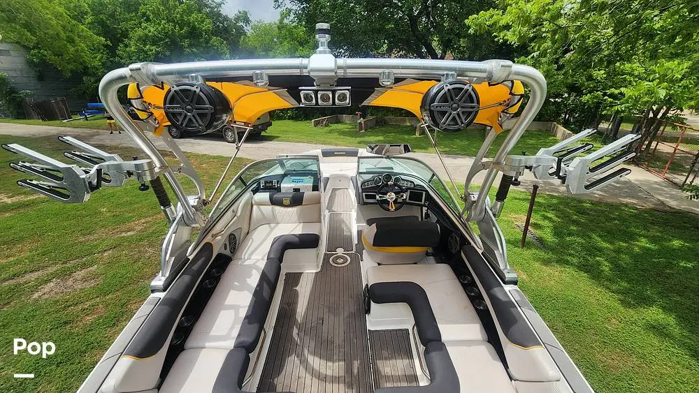 2012 Mastercraft x45