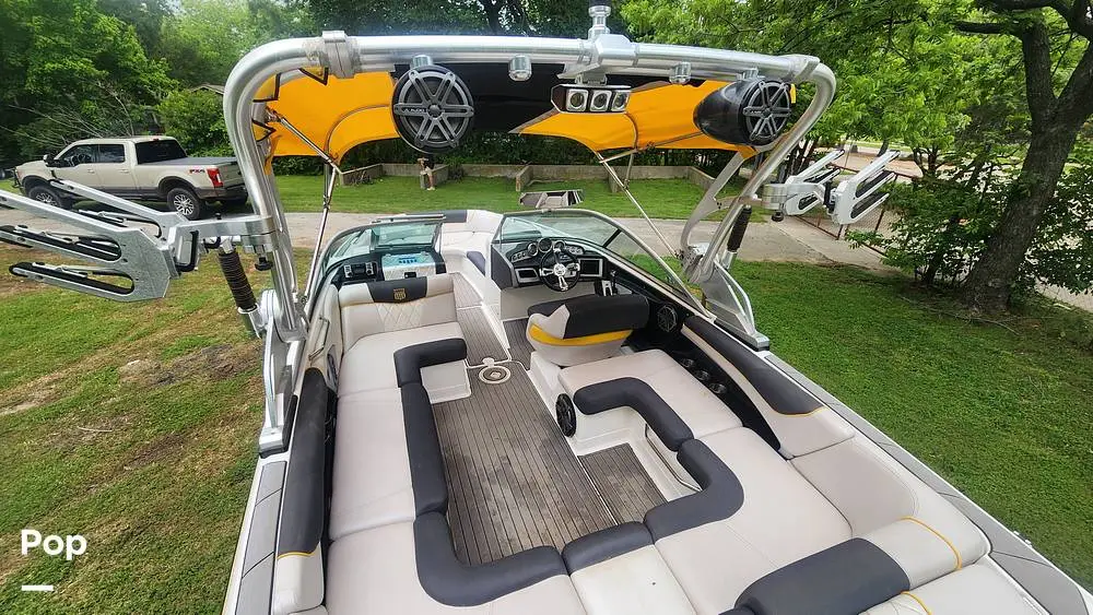 2012 Mastercraft x45