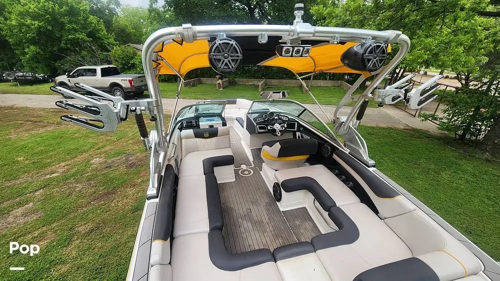 2012 Mastercraft x45