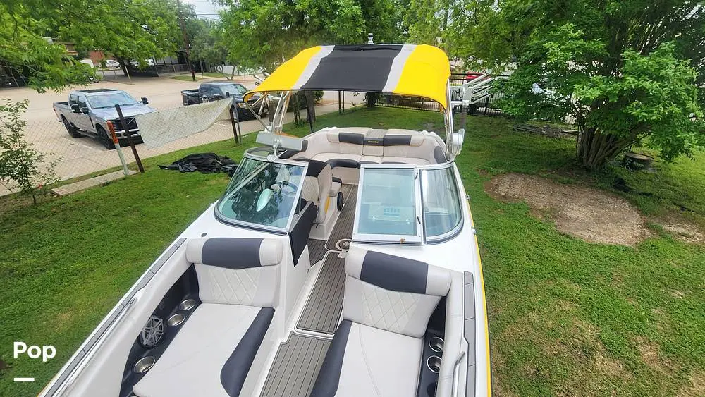 2012 Mastercraft x45