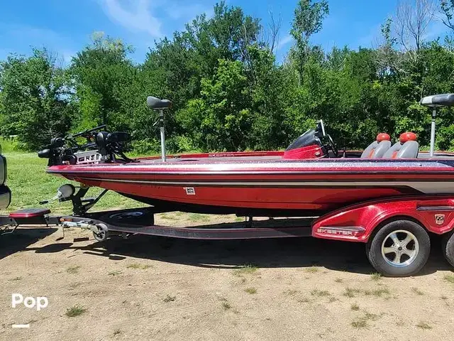 Skeeter Fx 20