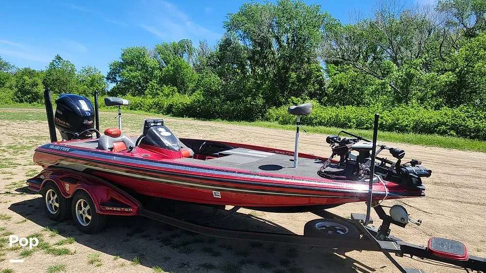 2013 Skeeter fx 20