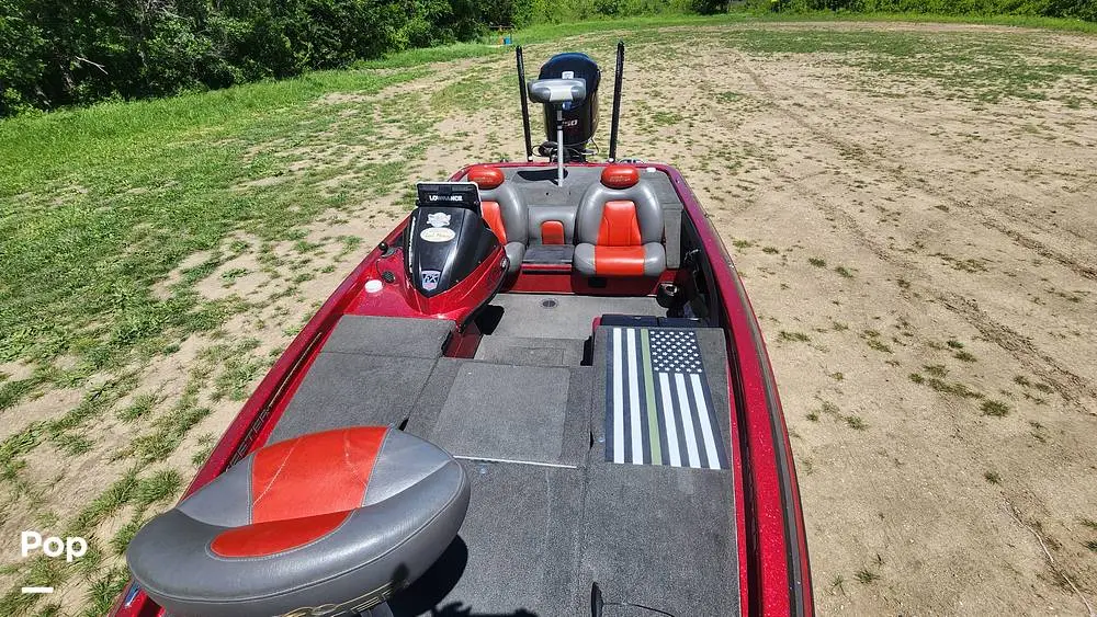 2013 Skeeter fx 20