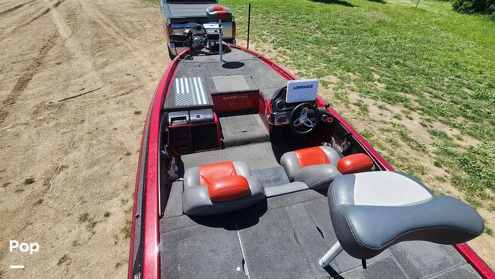 2013 Skeeter fx 20