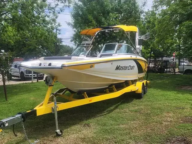 Mastercraft X 45