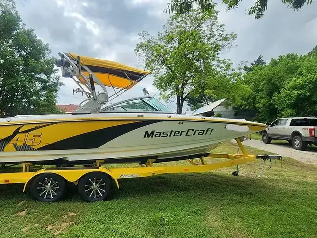 Mastercraft X 45