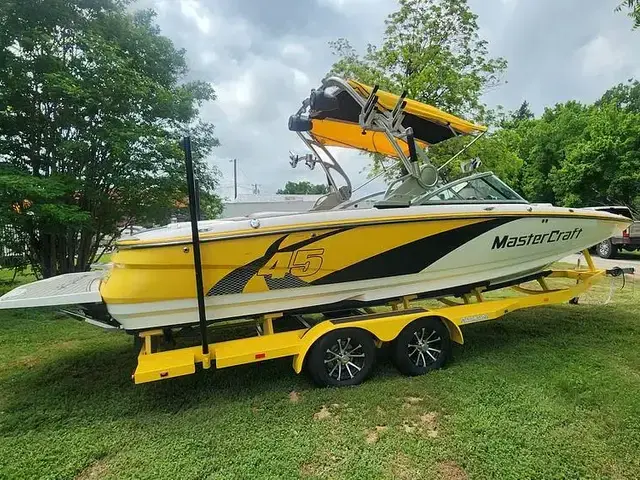 Mastercraft X 45