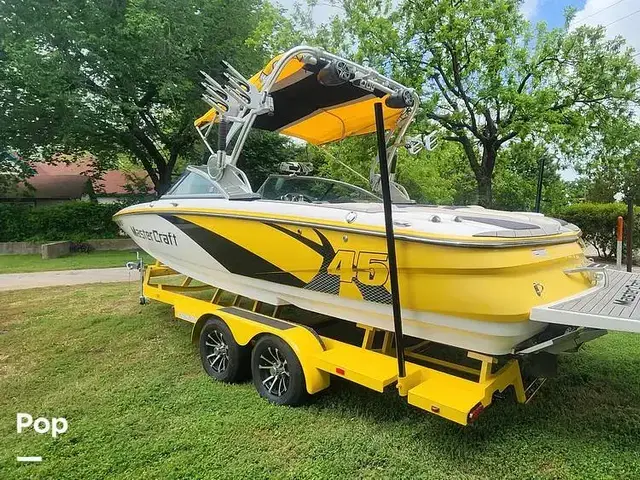 Mastercraft X 45