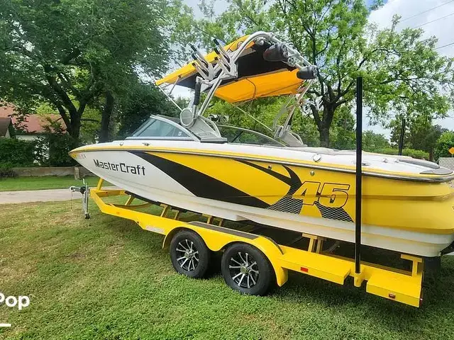 Mastercraft X 45