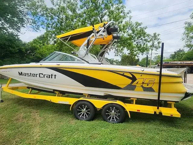 Mastercraft X 45