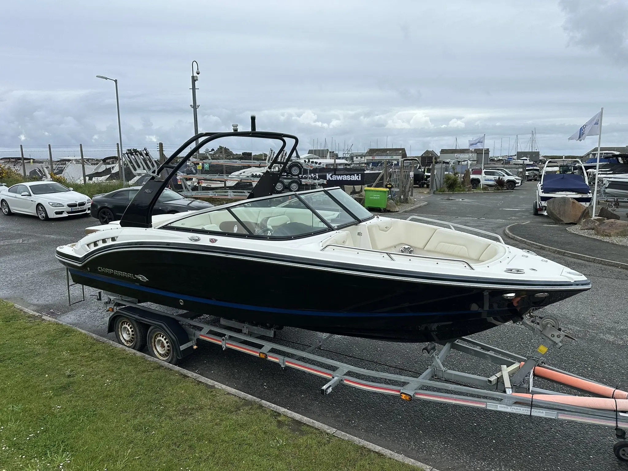 2016 Chaparral 227 ssx