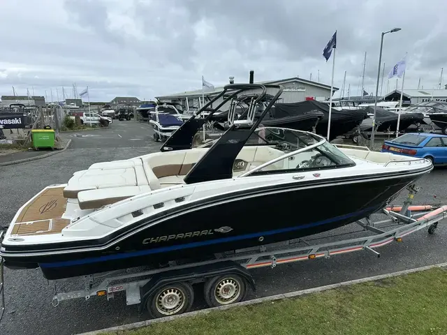 Chaparral  227 SSX