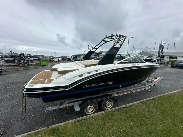 Chaparral  227 SSX