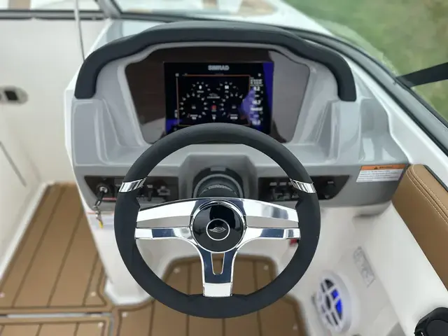 Chaparral 21 Ssi