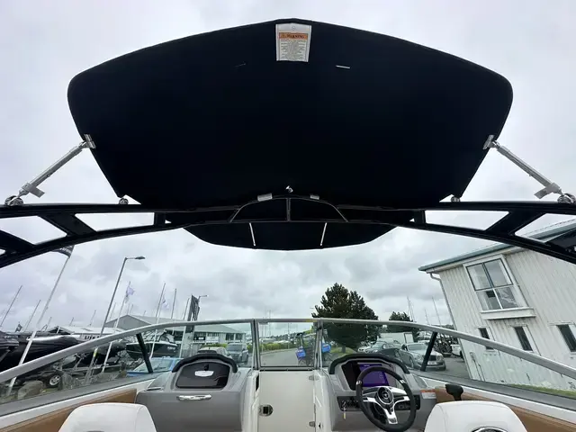 Chaparral 21 Ssi