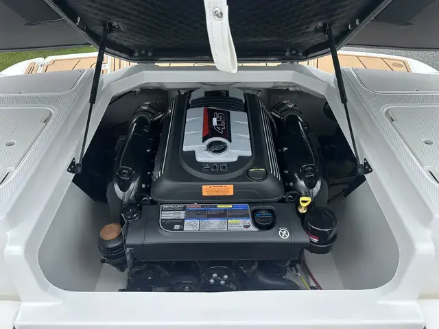 Chaparral 21 Ssi