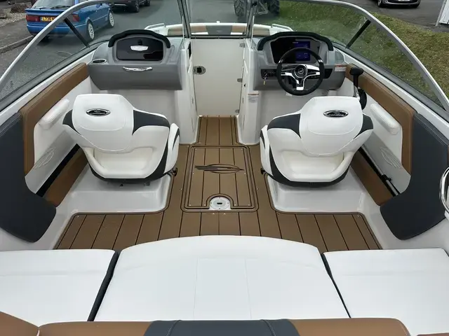 Chaparral 21 Ssi