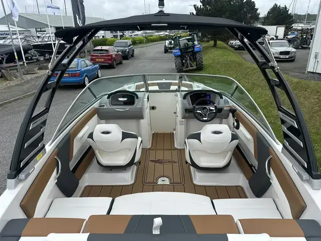 Chaparral 21 Ssi