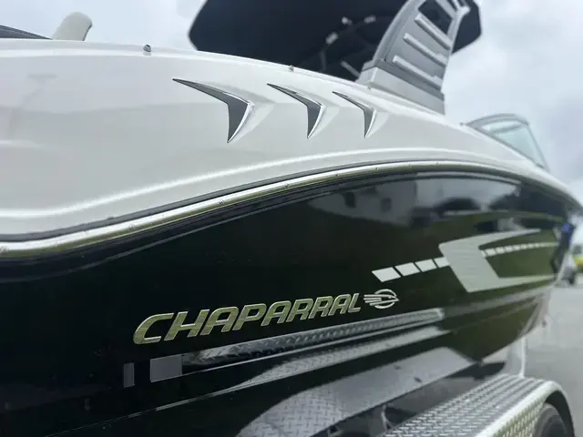 Chaparral 21 Ssi