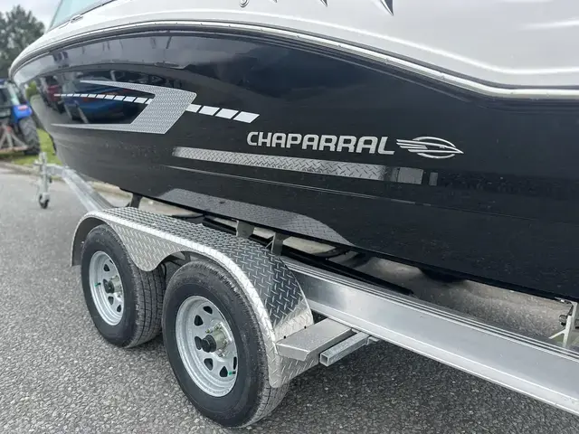 Chaparral 21 Ssi