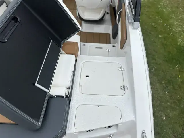 Chaparral 21 Ssi