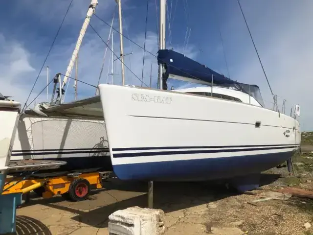 Lagoon 410