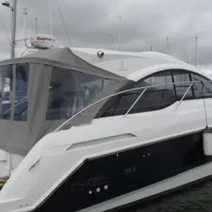 2011 Beneteau Gran Turismo 38