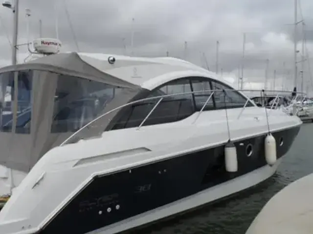 Beneteau Gran Turismo 38