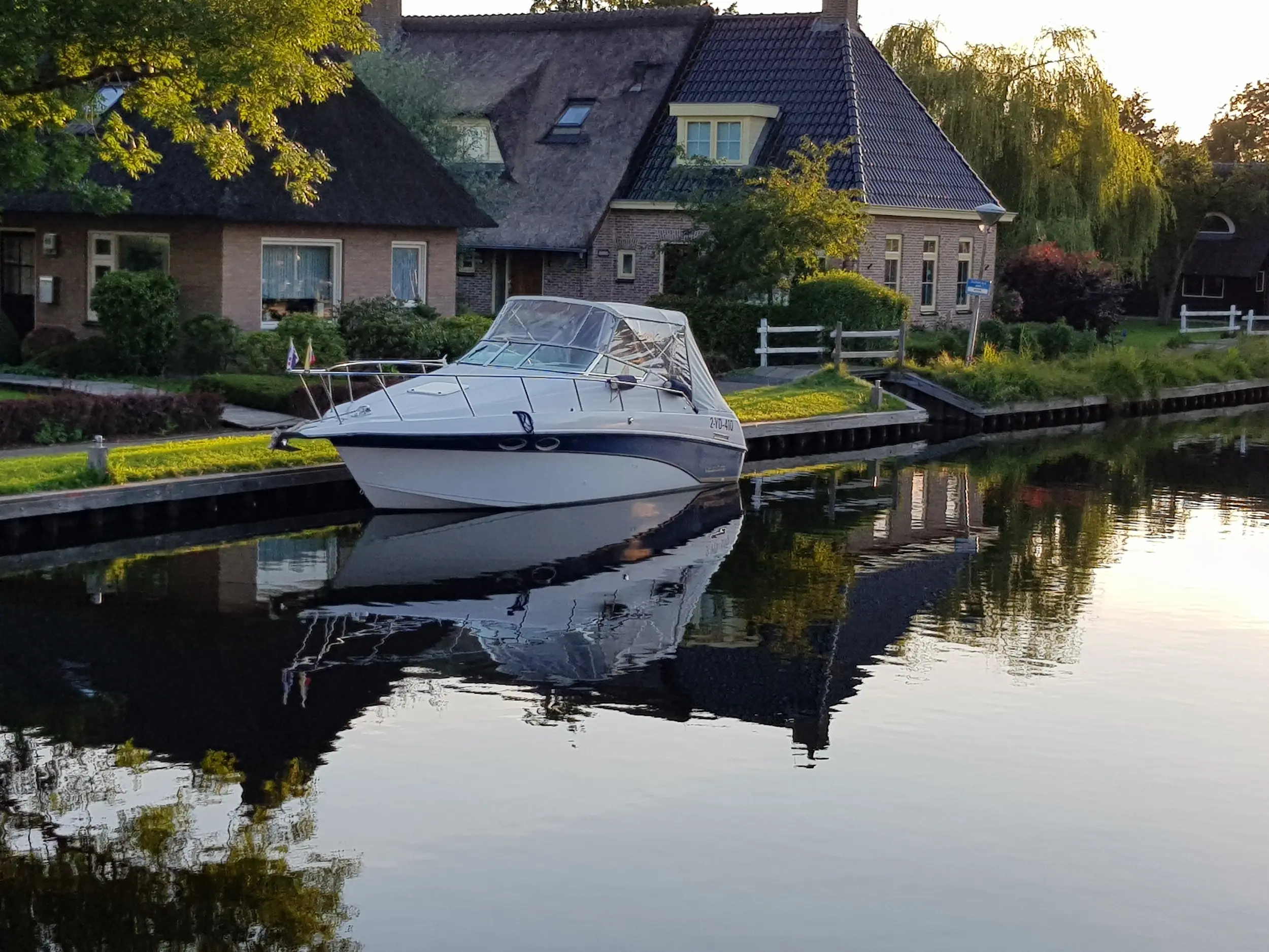 1996 Crownline 250 cr diesel speedcruiser