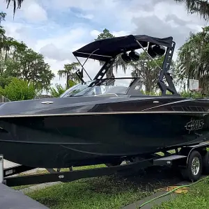 2016 Axis Boats T23