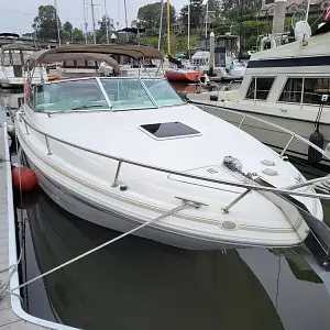 1997 Sea Ray 280 Sun Sport