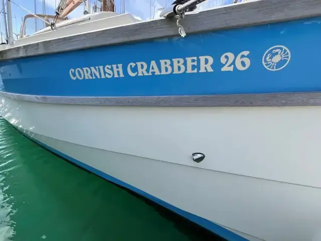 Cornish Crabbers Crabber 26