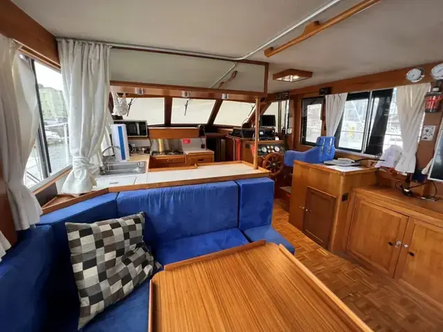 Jiang Hua Marine Island Gypsy 40